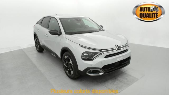 Citroen C4 Puretech 130 Eat8 Max