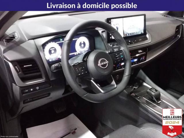 Nissan Qashqai image 4