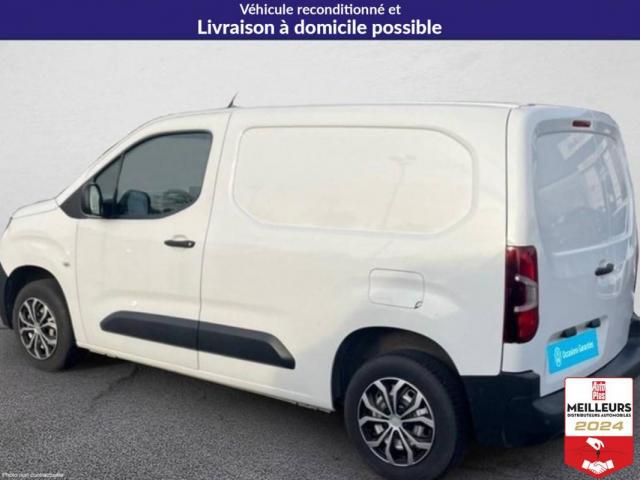 Citroen Berlingo image 8