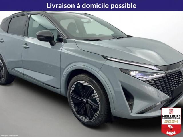 Nissan Qashqai image 8