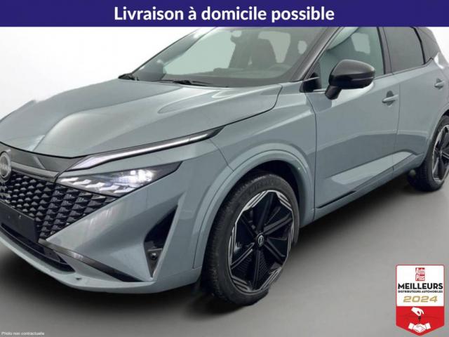 Nissan Qashqai image 5