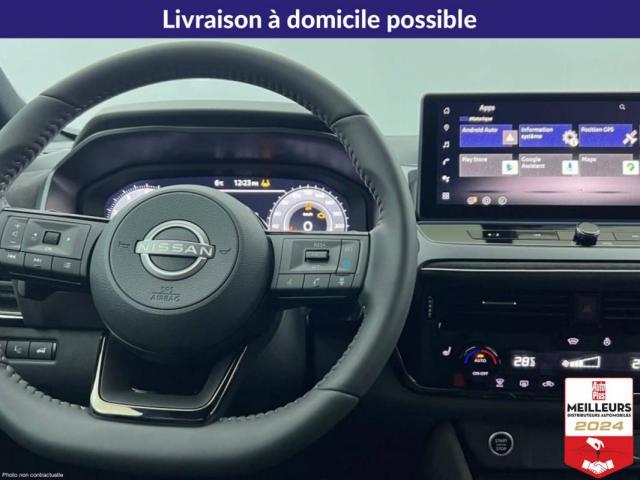 Nissan Qashqai image 6
