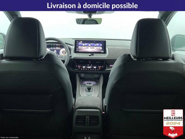 Nissan Qashqai image 1