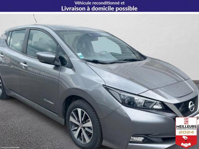 Nissan Leaf image 3