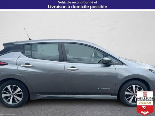 Nissan Leaf image 8