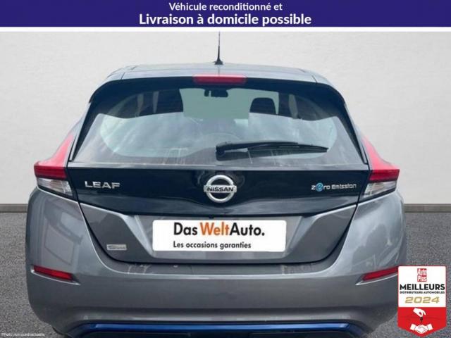 Nissan Leaf image 2