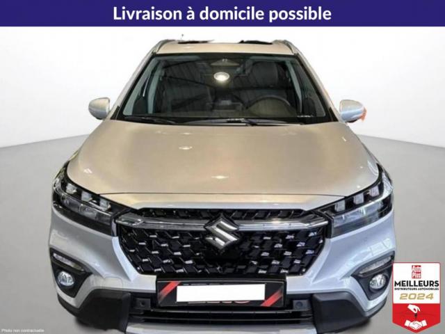 Suzuki S-Cross image 8