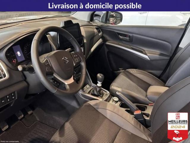 Suzuki S-Cross image 1
