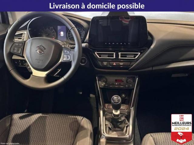 Suzuki S-Cross image 6