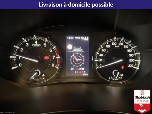 Suzuki S-Cross image 4