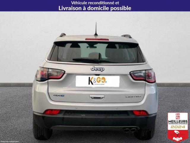 Jeep Compass image 1