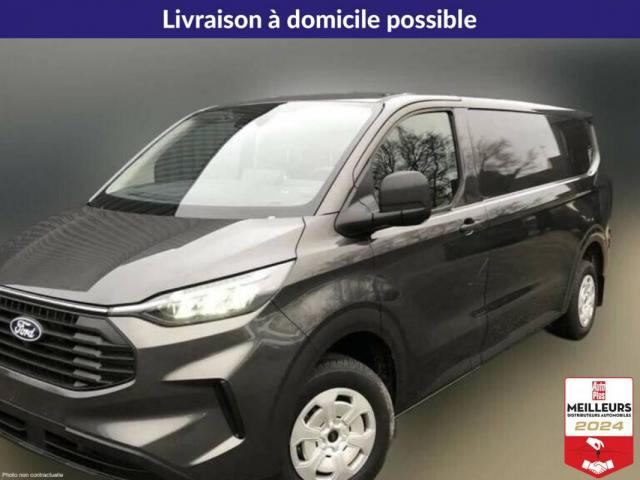 Ford Transit Custom image 8