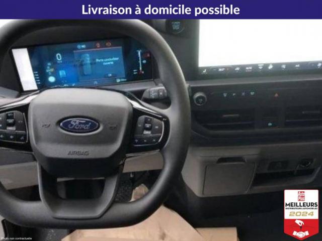 Ford Transit Custom image 4