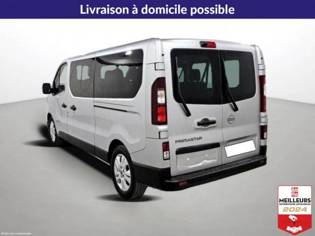 Nissan Primastar image 3