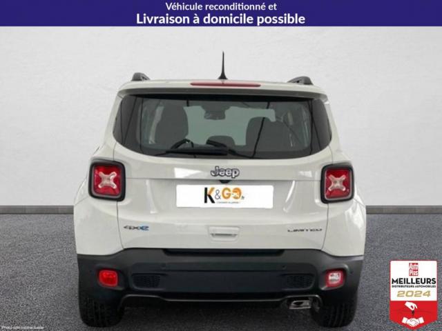 Jeep Renegade image 3