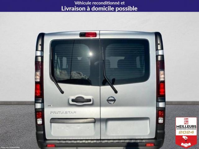 Nissan Primastar image 9