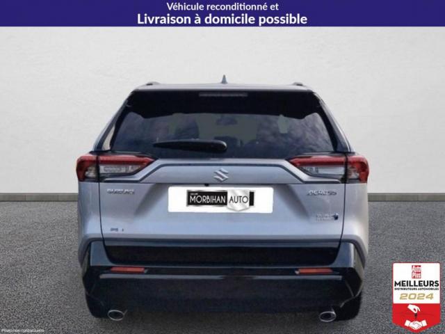 Suzuki Across image 3