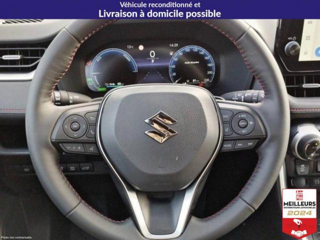 Suzuki Across image 2