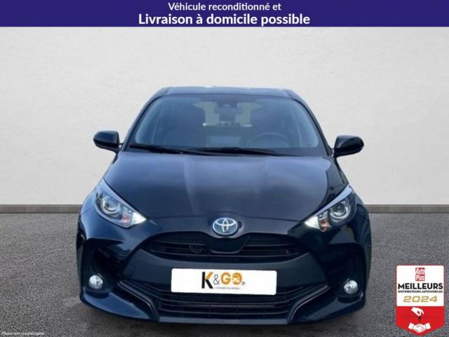 Toyota Yaris image 8