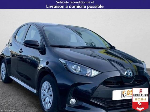 Toyota Yaris image 9