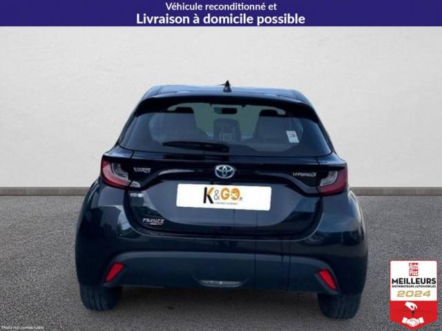 Toyota Yaris image 5
