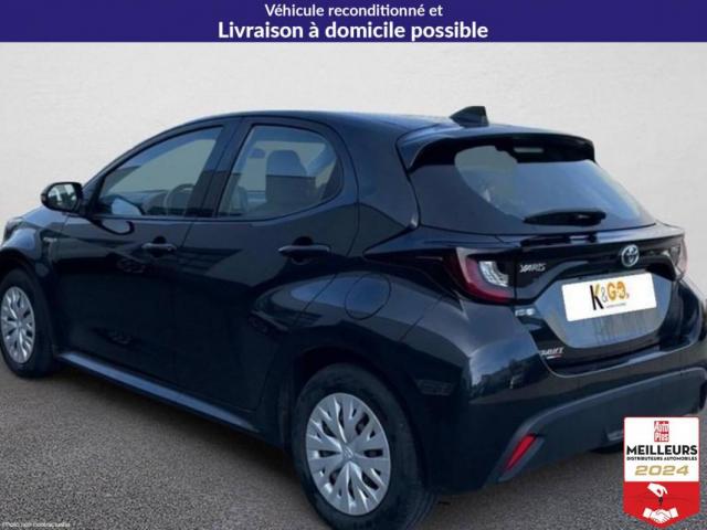 Toyota Yaris image 3