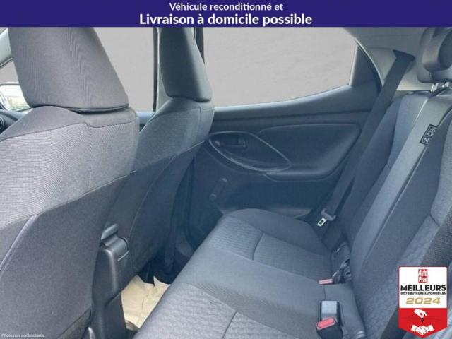 Toyota Yaris image 4