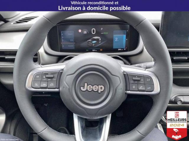 Jeep Avenger image 6