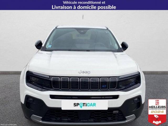 Jeep Avenger image 9