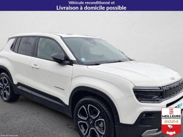 Jeep Avenger image 1