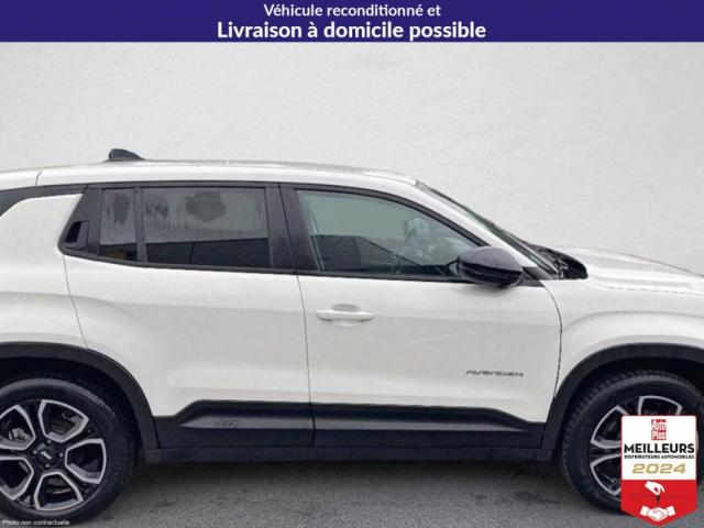 Jeep Avenger image 5