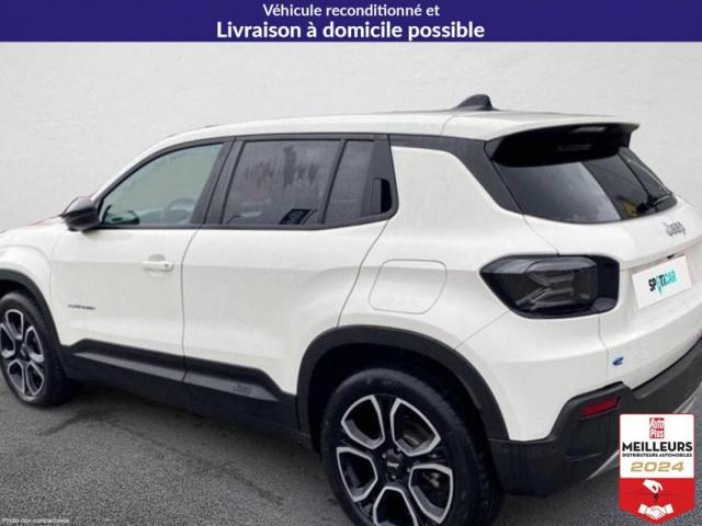Jeep Avenger image 7