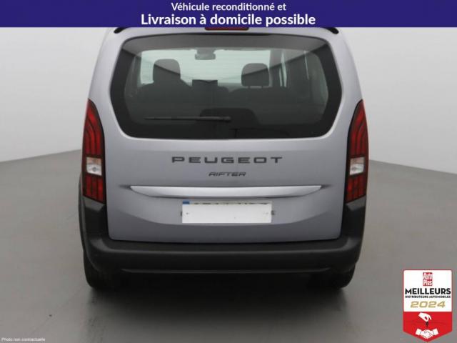Peugeot Rifter image 9