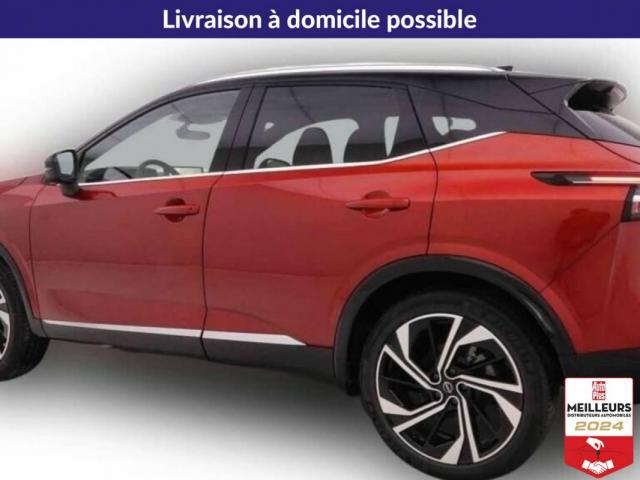 Nissan Qashqai image 9