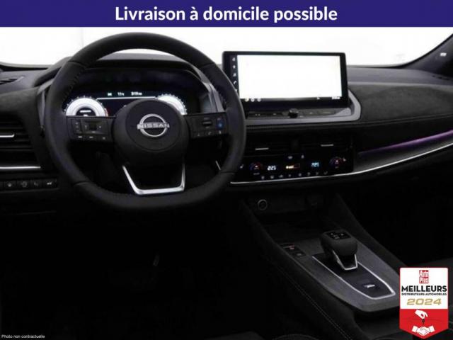 Nissan Qashqai image 8