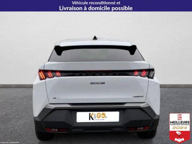 Peugeot 3008 image 8