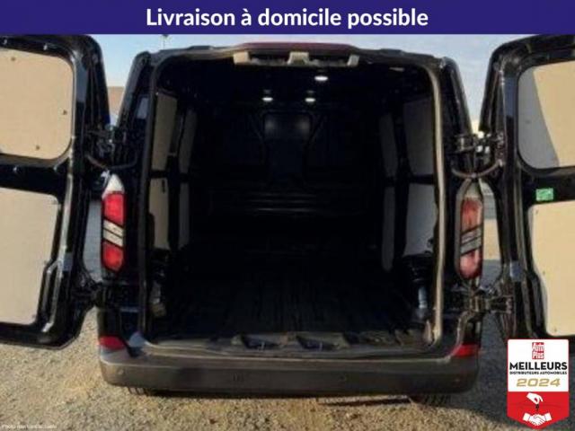 Ford Transit Custom image 2