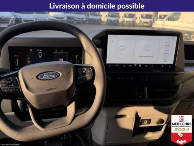Ford Transit Custom image 4