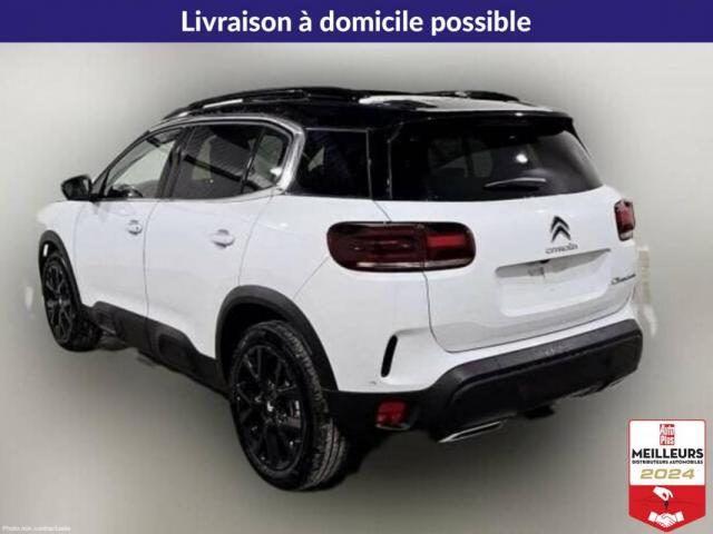 Citroen C5 Aircross image 7