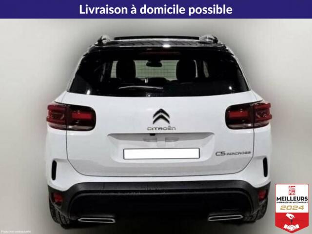 Citroen C5 Aircross image 5