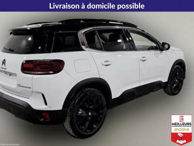 Citroen C5 Aircross image 4