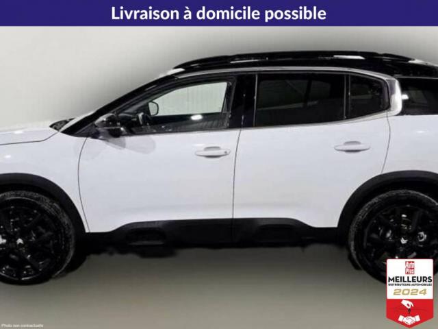 Citroen C5 Aircross image 1