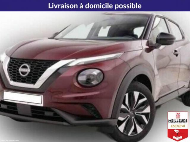 Nissan Juke image 3