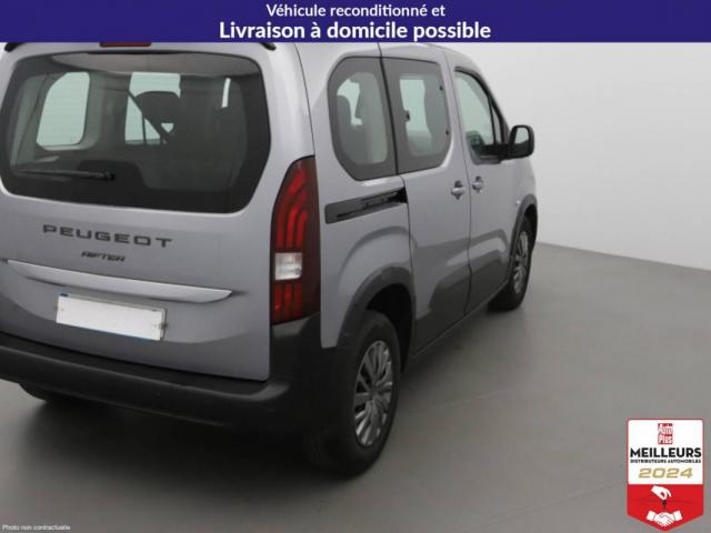 Peugeot Rifter image 3