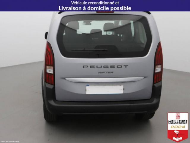 Peugeot Rifter image 9