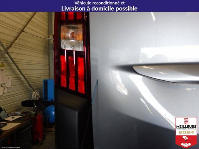 Peugeot Rifter image 4