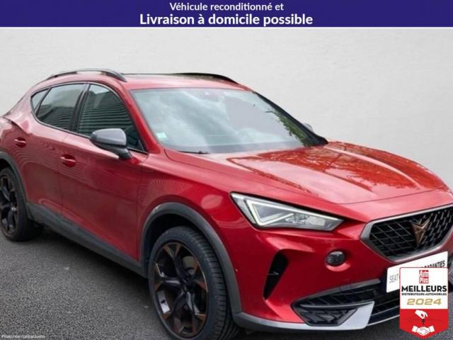 Cupra Formentor image 2