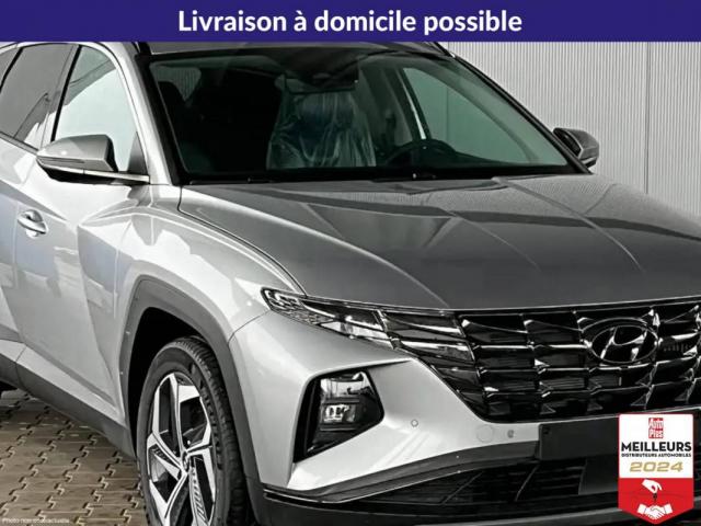 Hyundai Tucson image 3