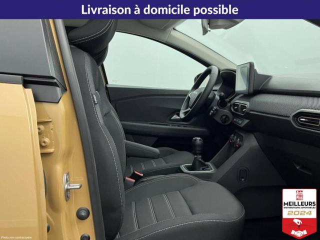 Dacia Sandero image 6