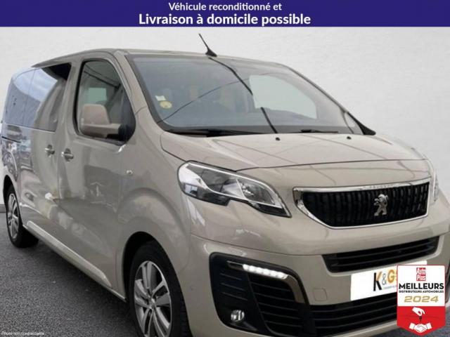 Peugeot Traveller image 3